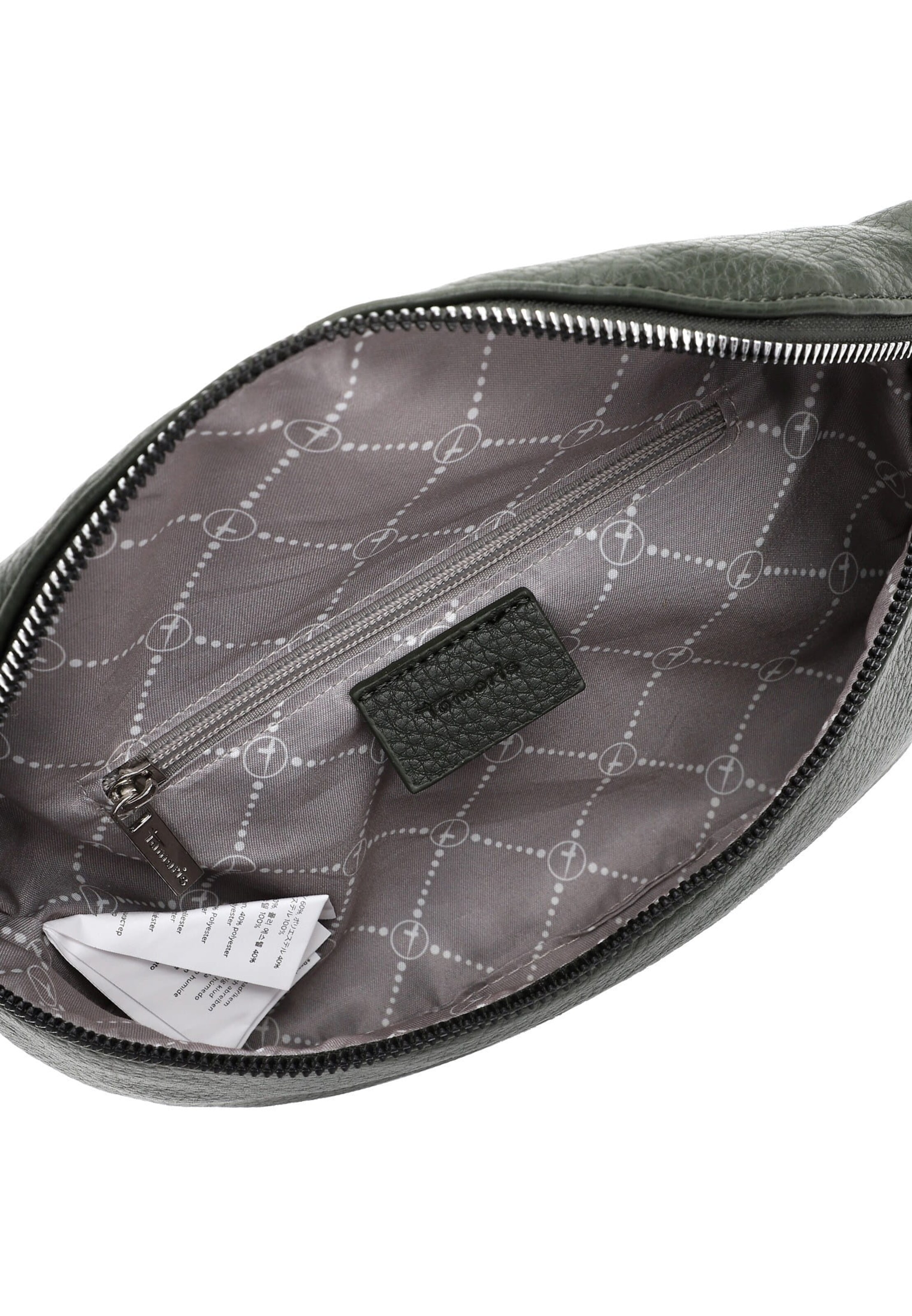 Borsa a tracolla ' TAS Alessia ' di Tamaris in verde