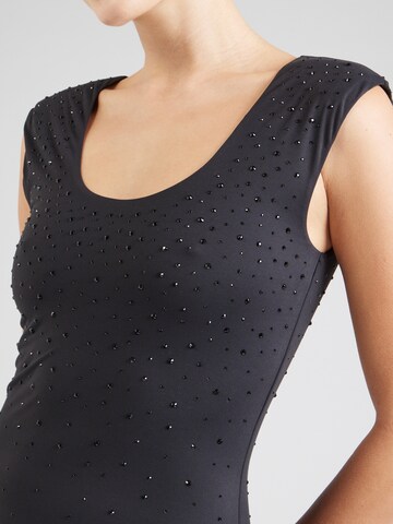 Robe 'ROSY' GUESS en noir