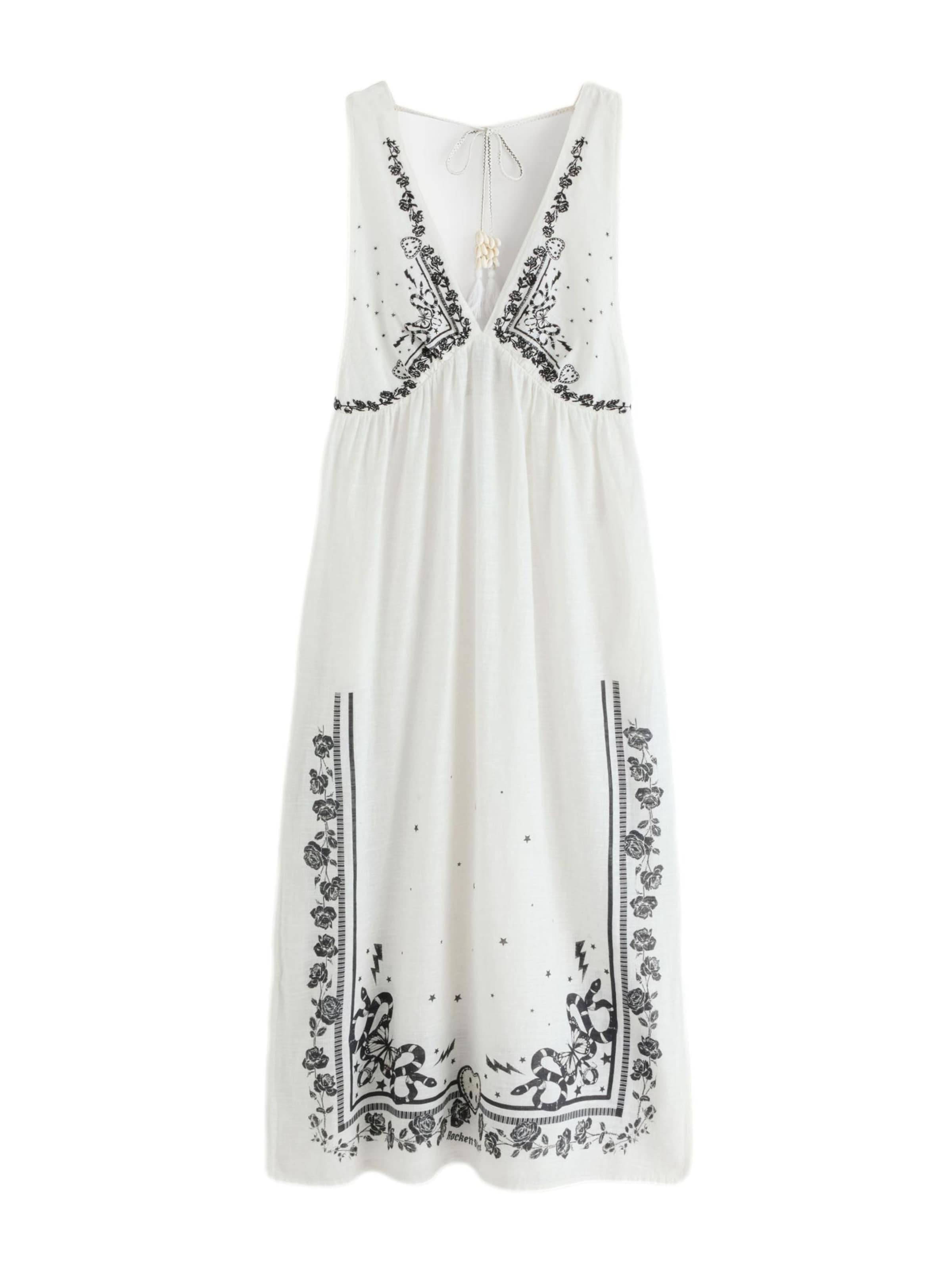 Rockett St George Strandkjole i beige: forside