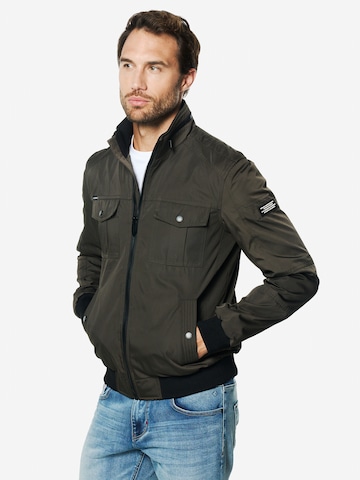 KOROSHI Átmeneti dzseki - zöld