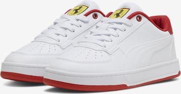 PUMA Sneakers 'Scuderia Ferrari Caven 2.0' in Wit