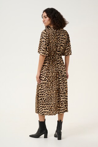 Kaffe Jurk 'Arina' in Beige