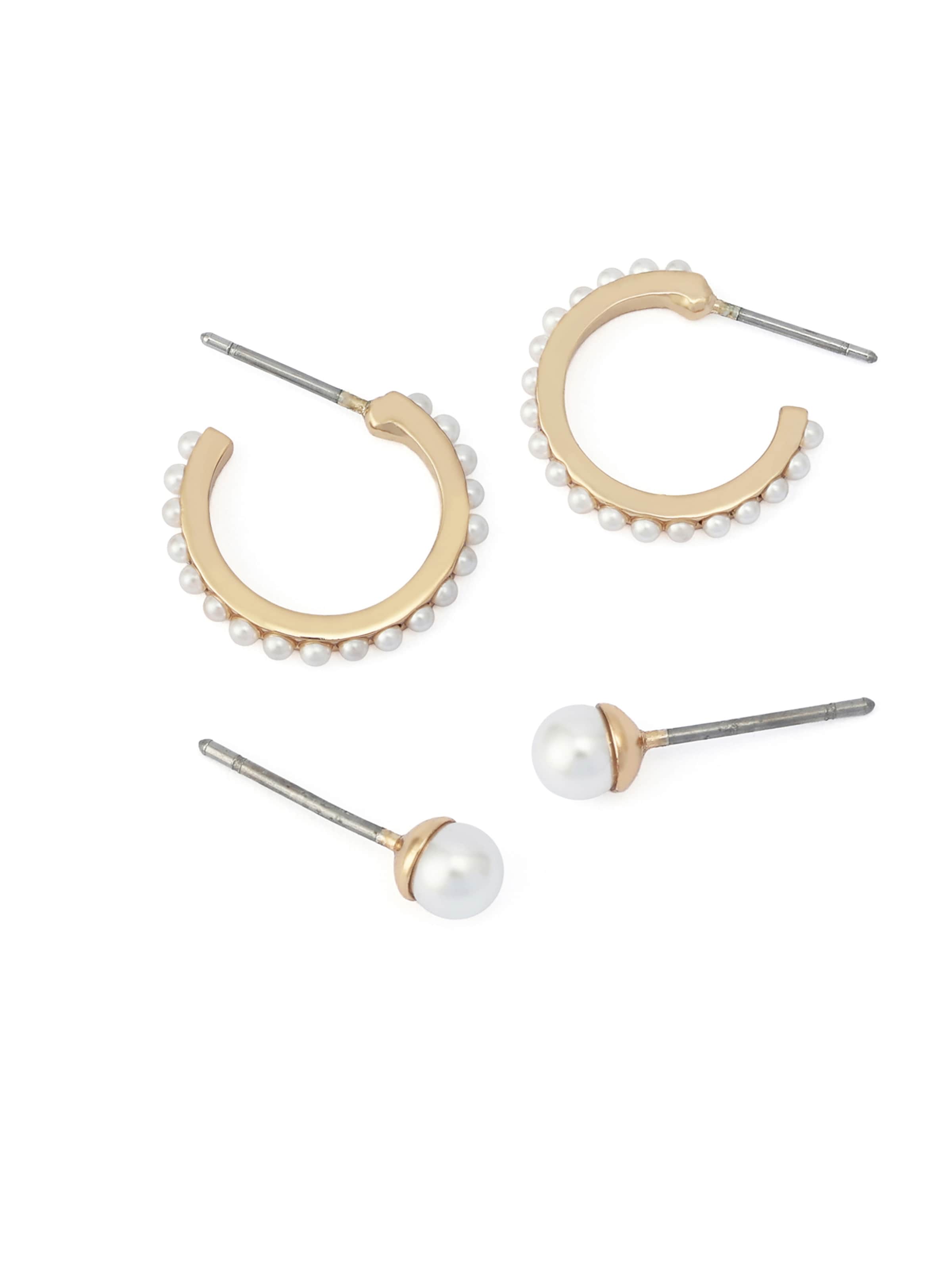 Orecchini di AllSaints in oro