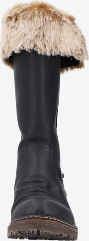 Bottes Rieker en noir