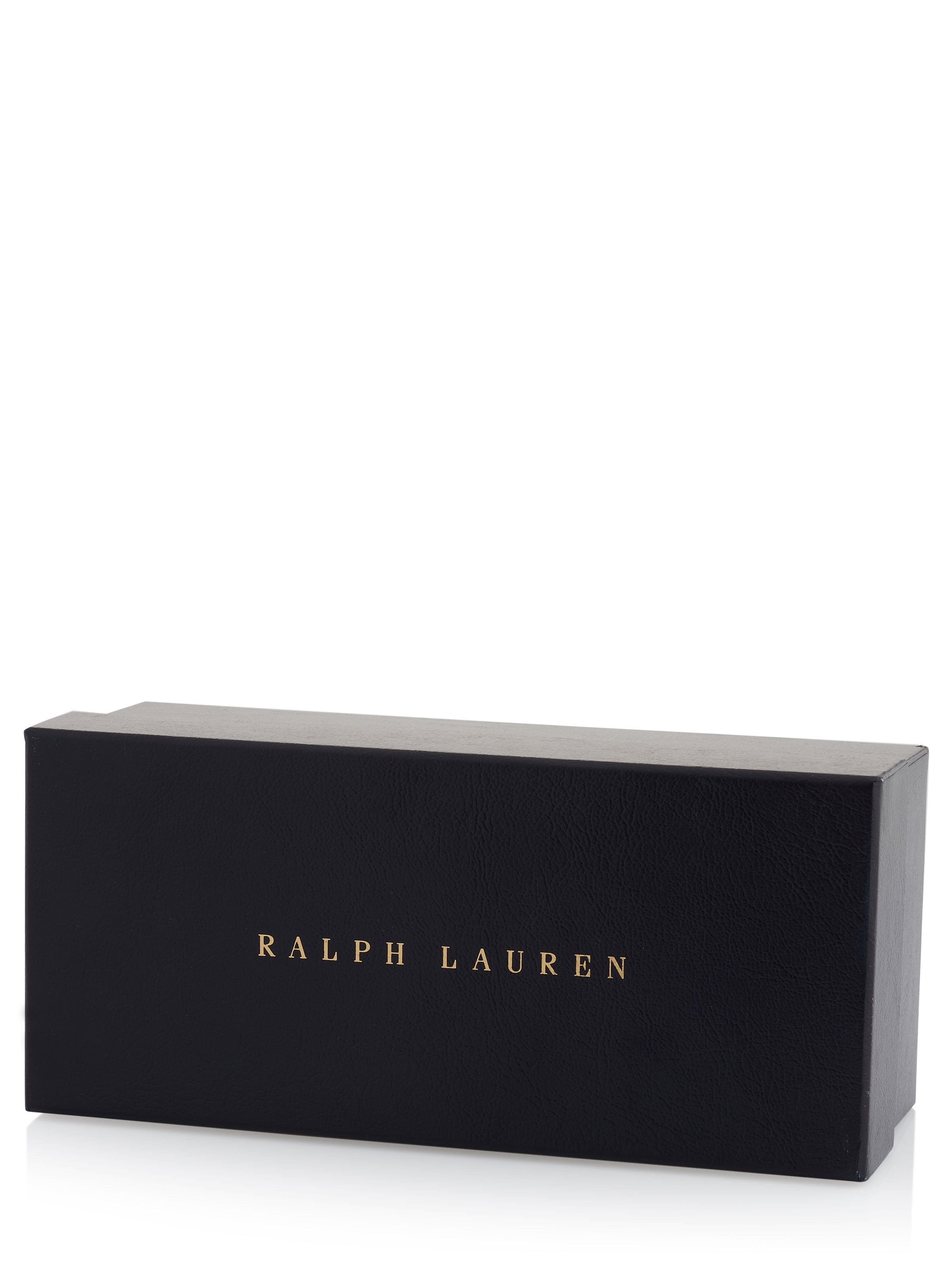 Ralph Lauren Solbriller 'Ralph Lauren Sonnenbrille' i beige