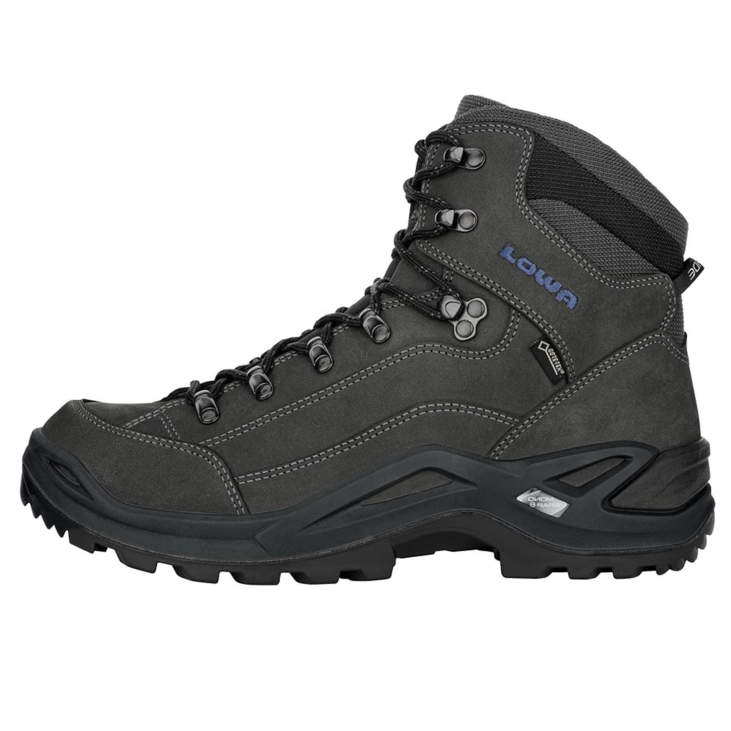 LOWA Boots ' Renegade GTX ' in Grau: Vorderseite