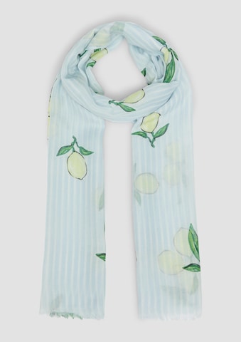 s.Oliver Tuch in Blau