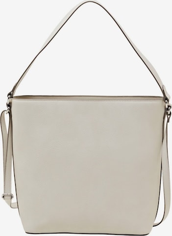 ESPRIT Shoulder Bag in Beige: front