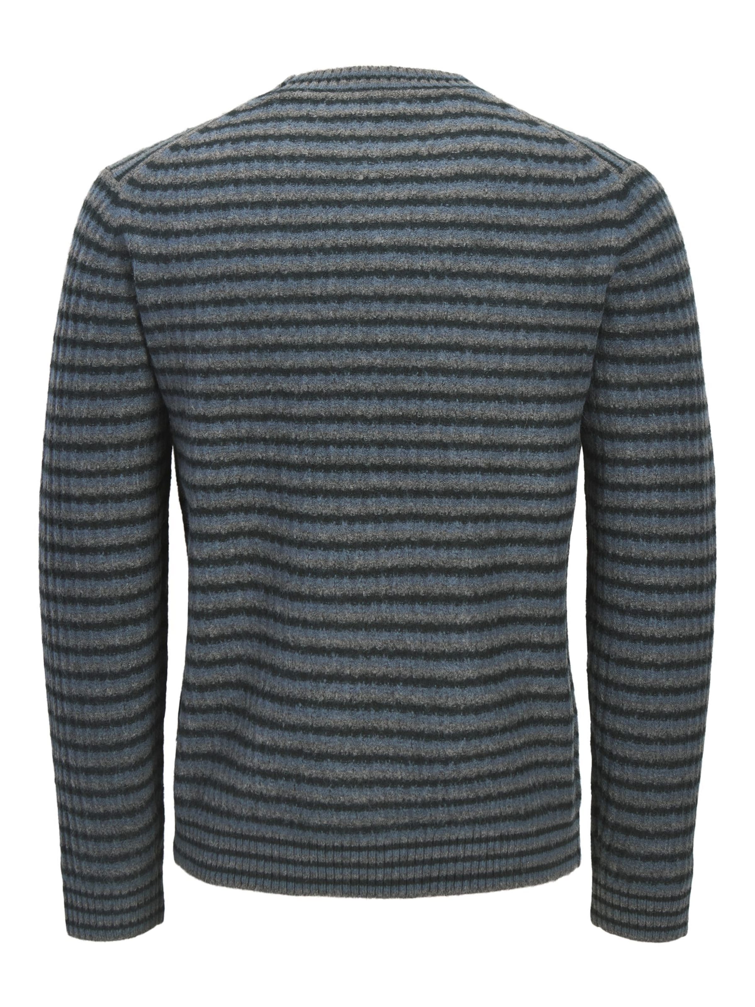 JACK & JONES Sweater in Grey