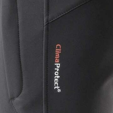 CMP Regular Outdoor Pants in Black