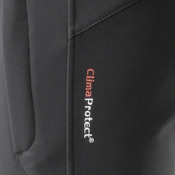 CMP Regular Outdoorhose in Schwarz