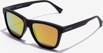 HAWKERS - Óculos de sol 'One LS Raw' em preto: frente