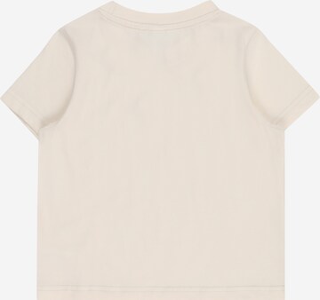 T-Shirt 'Benno' ABOUT YOU en blanc