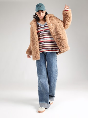 Abercrombie & Fitch Pulóver - barna