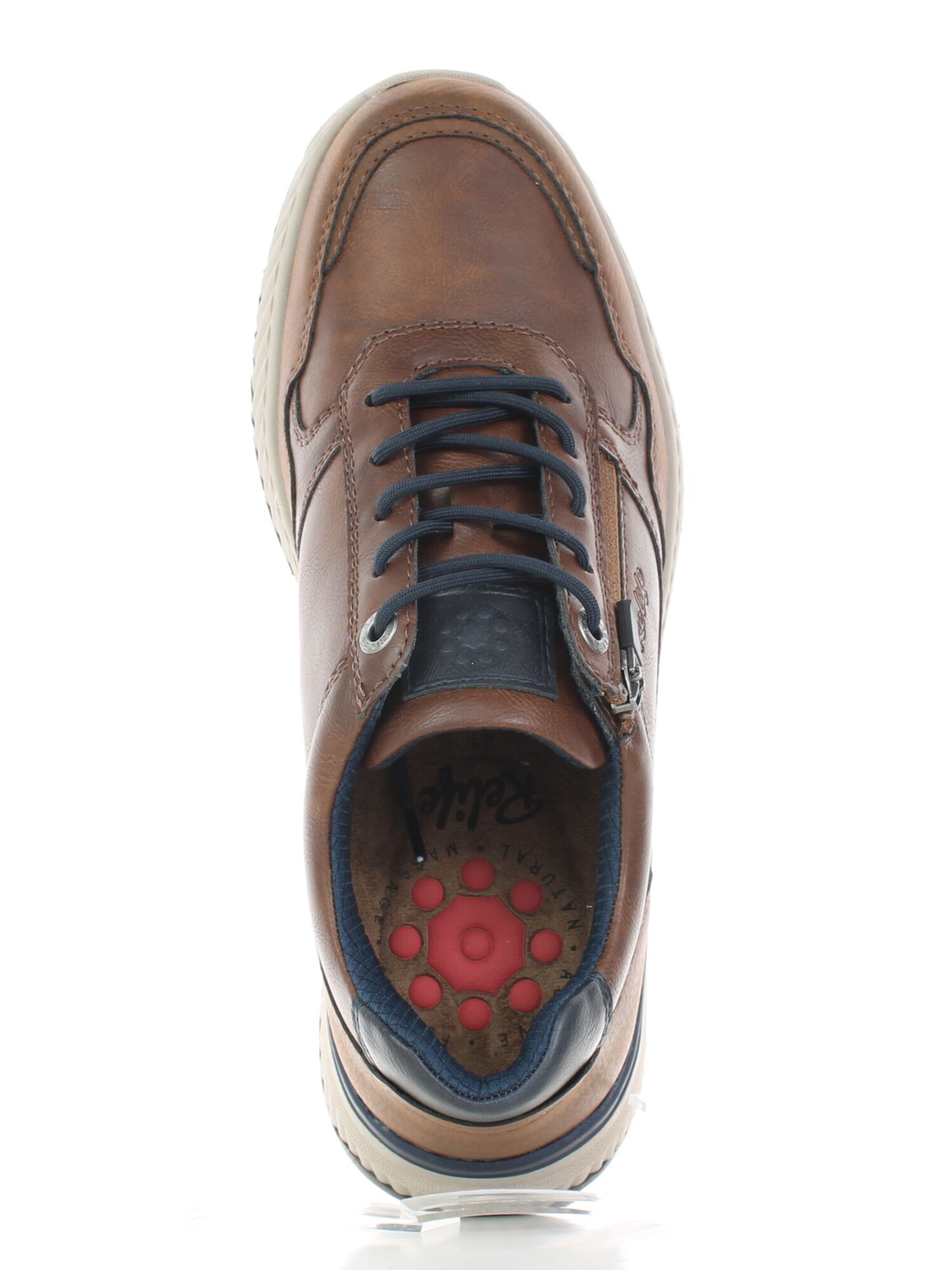 Relife Lace-up shoe in Brown