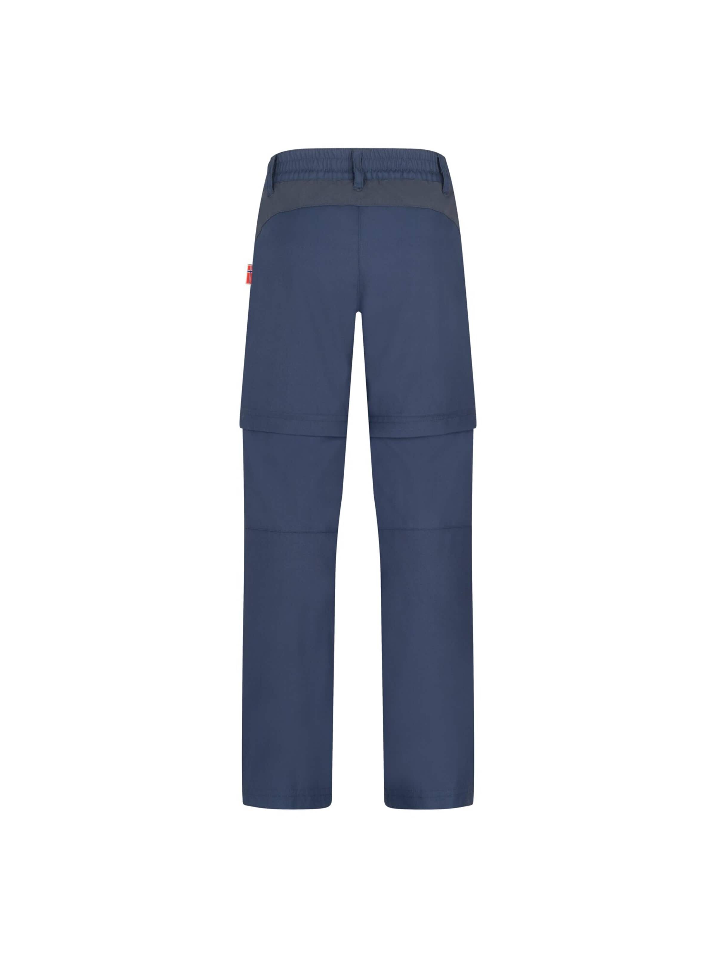 TROLLKIDS Regular Sporthose‌‌‌‌‌‌‌‌‌‌ in Blau