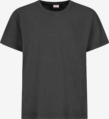 PROTEST Shirt 'PRTLoretta' in Black: front