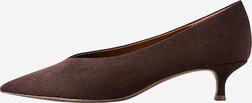 Escarpins 'Forever Comfort' Next en marron : devant