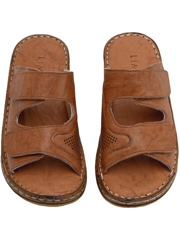 Limoya Mule 'Aditi' in Brown
