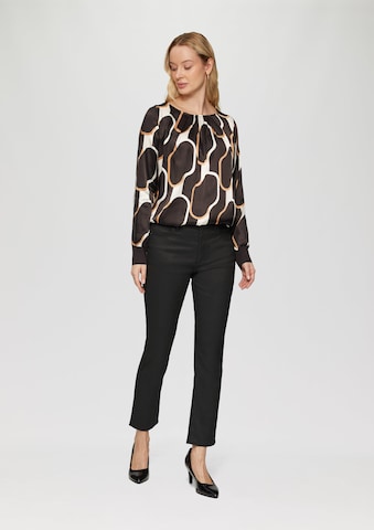 Regular Jean 'Betsy' s.Oliver BLACK LABEL en noir