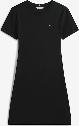 juoda TOMMY HILFIGER Suknelė 'NEW CODY': priekis
