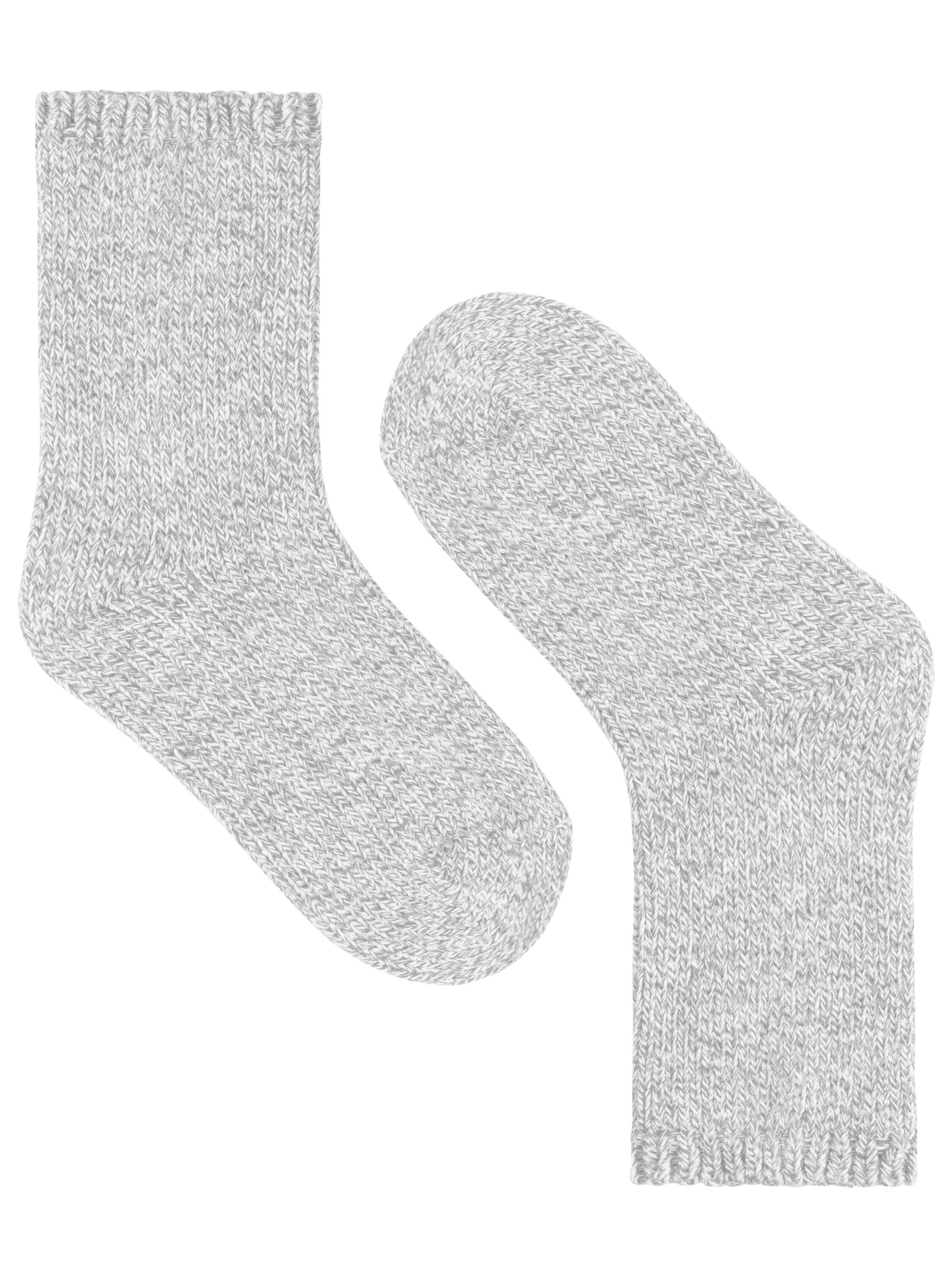 normani Socken in Grau