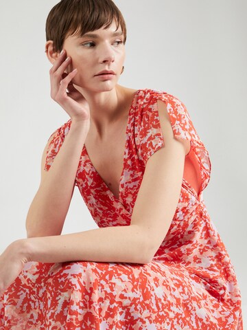 ESPRIT - Vestido em laranja