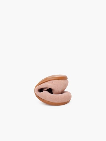 Ballerines Pisamonas en rose