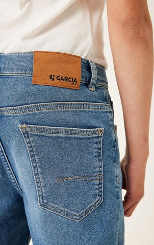 Regular Jeans 'Dalino' de la GARCIA pe albastru