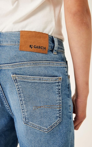 GARCIA Regular Jeans 'Dalino' in Blau