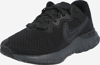 NIKE Skriešanas apavi 'Renew Run 2' antracīta / melns, Preces skats