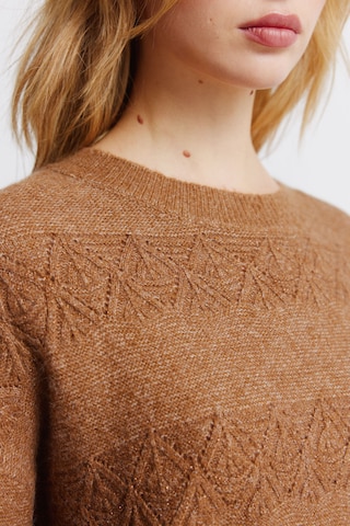 Springfield Pullover in Beige
