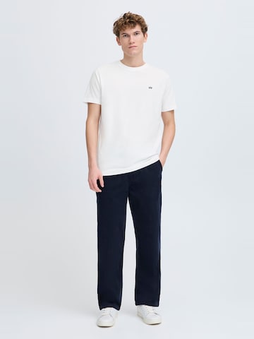 Kronstadt Shirt 'Mccarty' in Wit