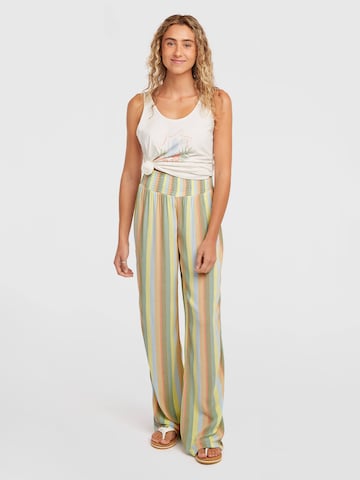 O'NEILL Loosefit Kalhoty 'Johnny' – zelená