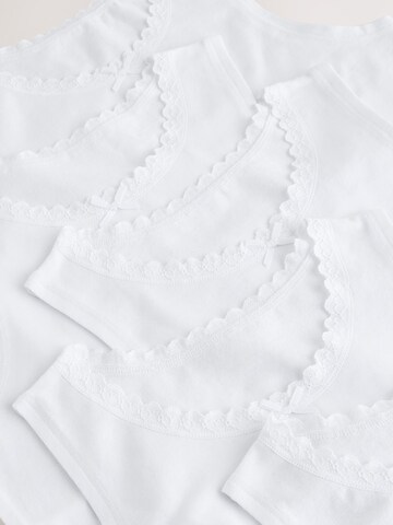 Maillot de corps Next en blanc