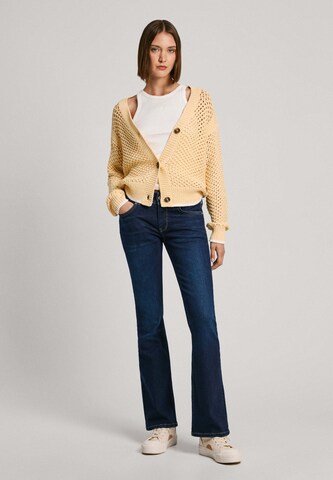 Pepe Jeans Flared Jeans in Blue