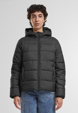 Giacca invernale di Urban Classics in nero: frontale