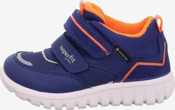 SUPERFIT Sneakers in Blauw