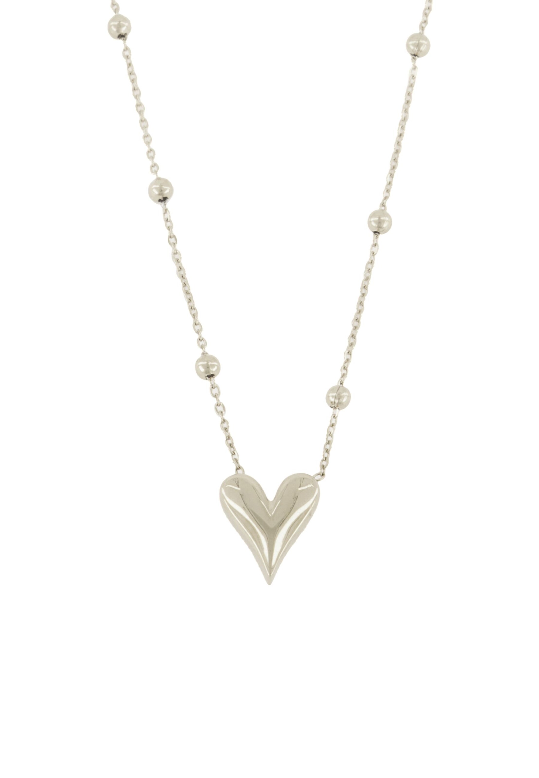 My Jewellery Ketting in Zilver: voorkant