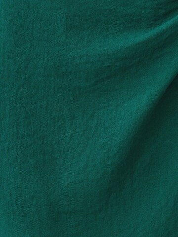 Tussah Dress 'SCARLET' in Green