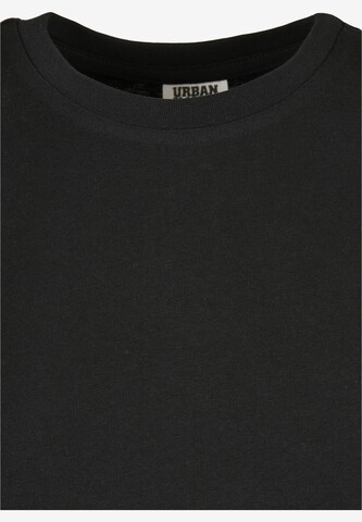 T-shirt Urban Classics en noir