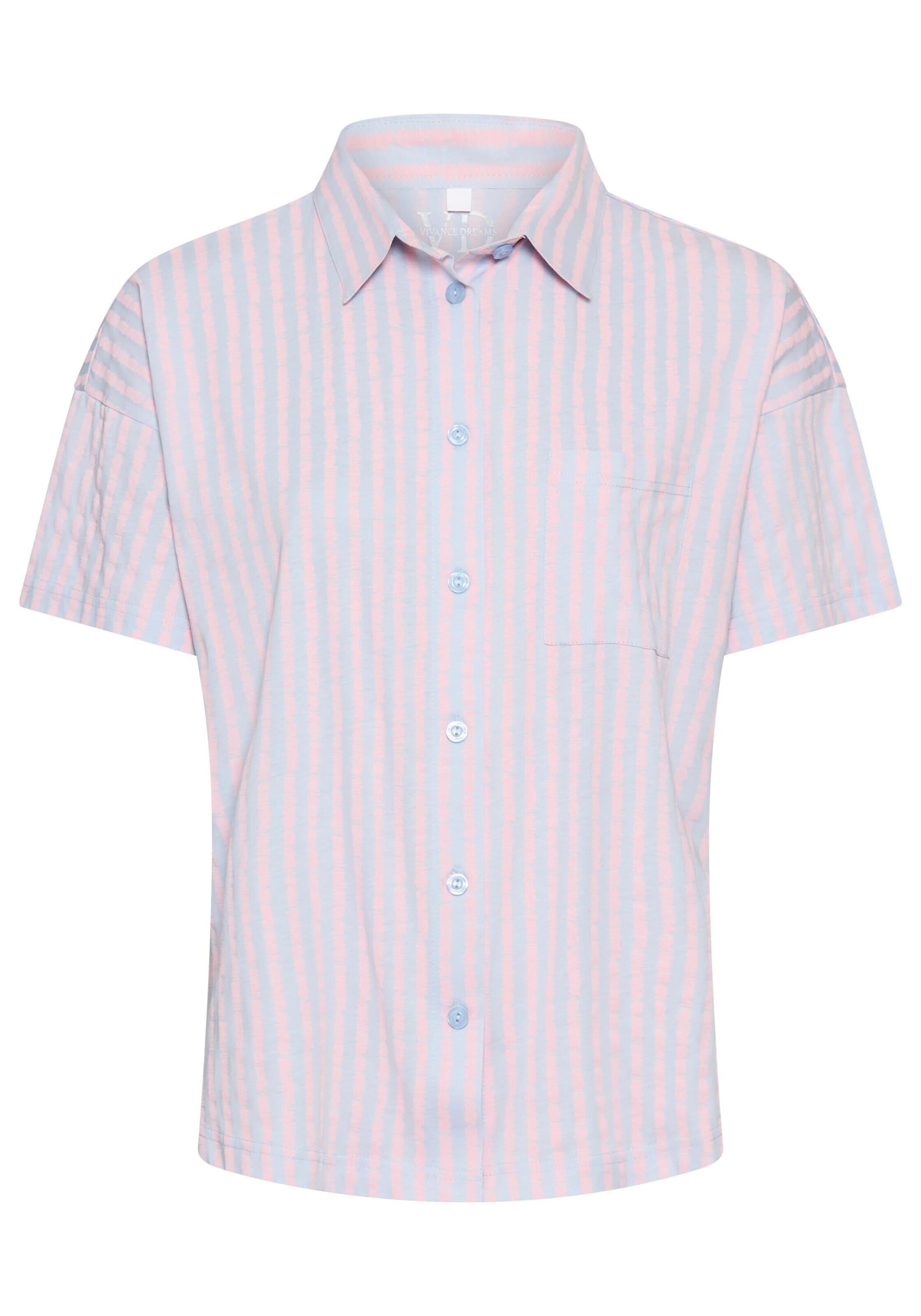 VIVANCESpavaćica - plava boja: prednji dio