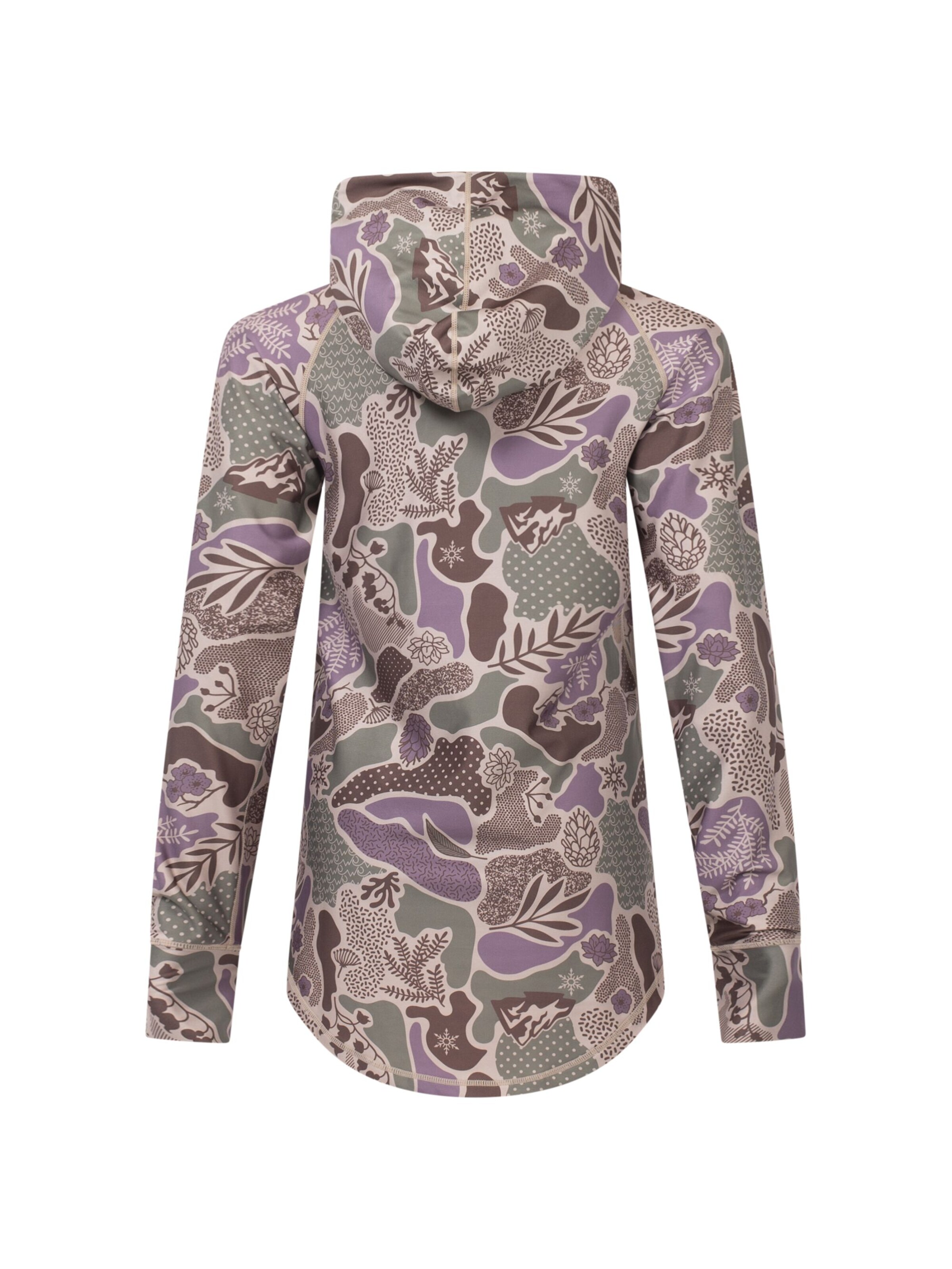 T-shirt fonctionnel Eivy en beige