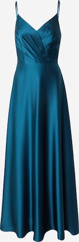 zaļš Laona Vakarkleita: no priekšpuses