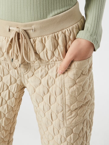 Loosefit Pantaloni 'Merrit S' di BRAX in beige