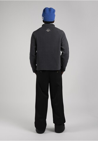 Wide Leg Pantalon à pince 'Powder' Prohibited en noir