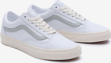 VANS Platform trainers in White