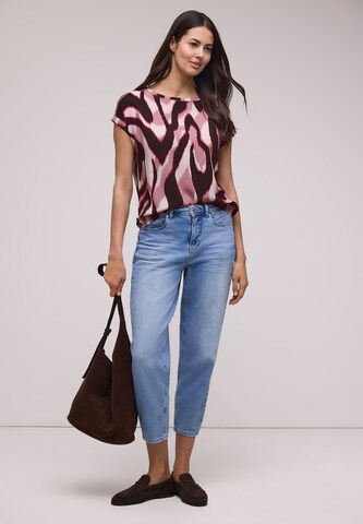 STREET ONE Bluse in Pink