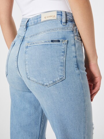 regular Jeans di GARCIA in blu