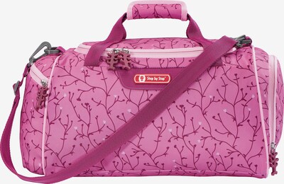 STEP BY STEP Sporttasche in pink, Produktansicht